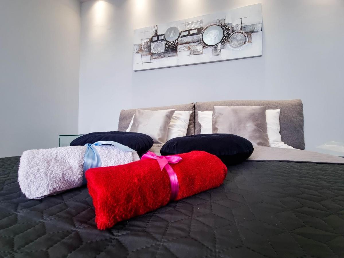 Apartment Apex Penthouse Self Check-In Karlovac Esterno foto
