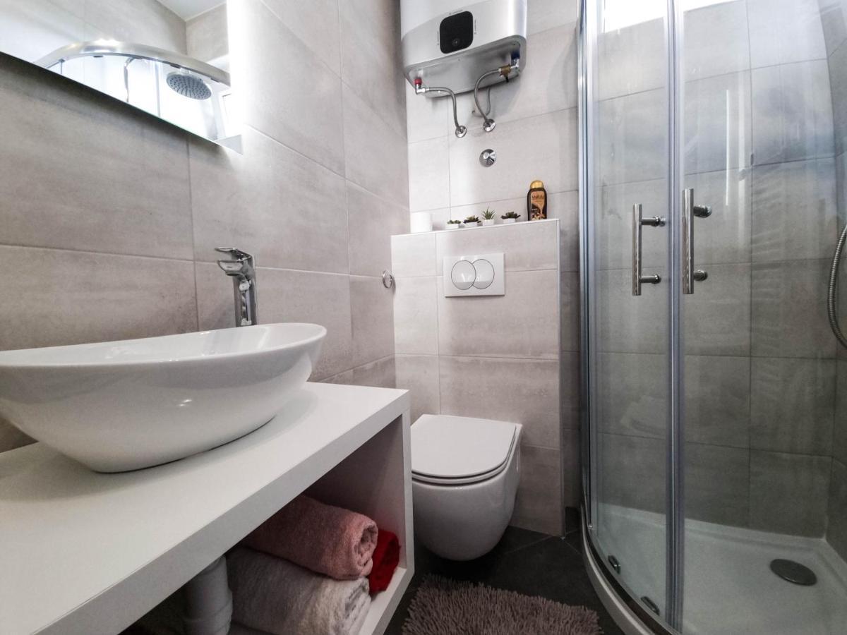 Apartment Apex Penthouse Self Check-In Karlovac Esterno foto
