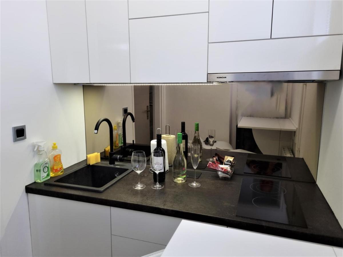 Apartment Apex Penthouse Self Check-In Karlovac Esterno foto