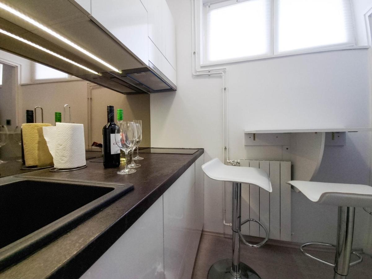 Apartment Apex Penthouse Self Check-In Karlovac Esterno foto