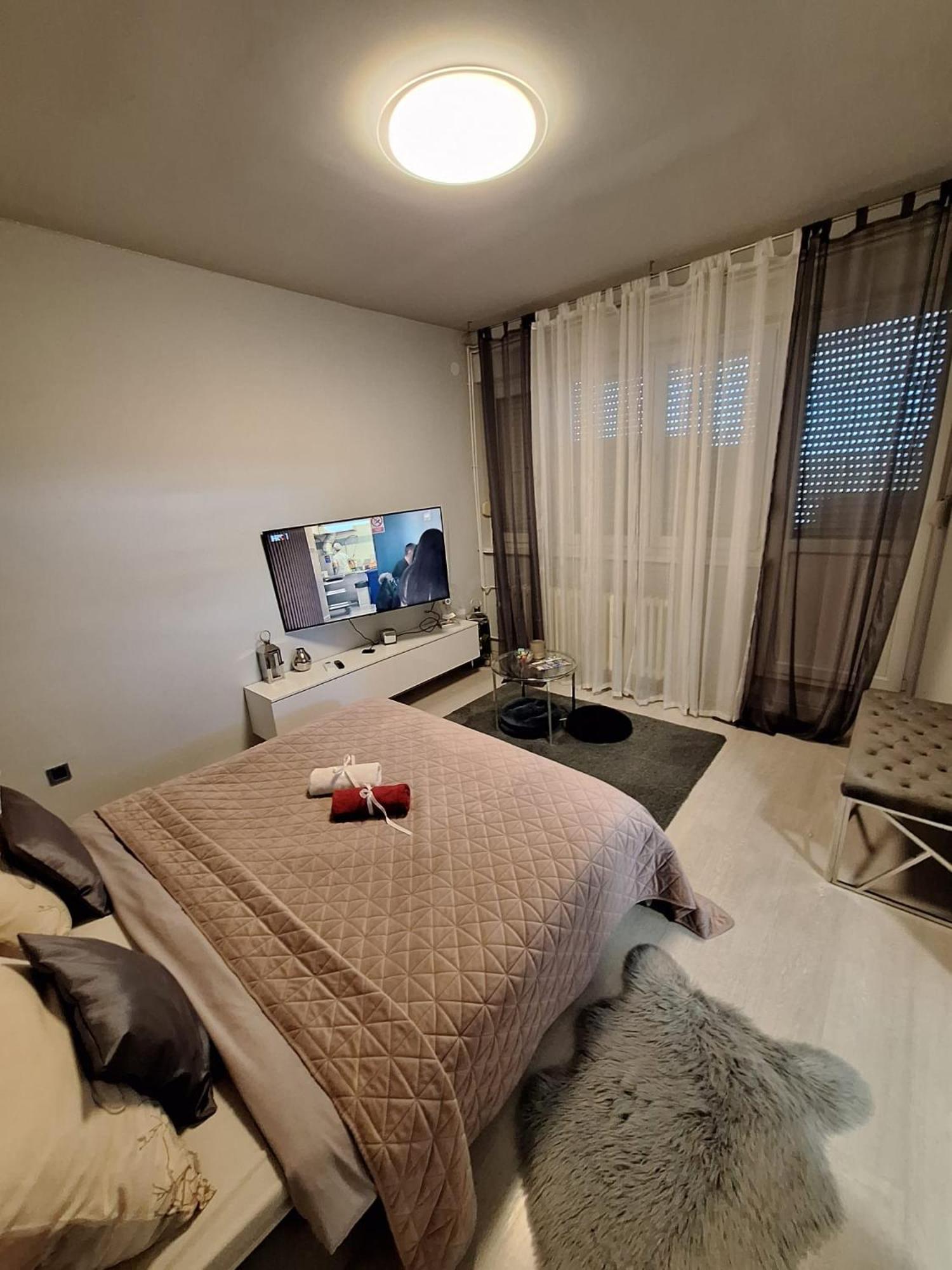 Apartment Apex Penthouse Self Check-In Karlovac Esterno foto