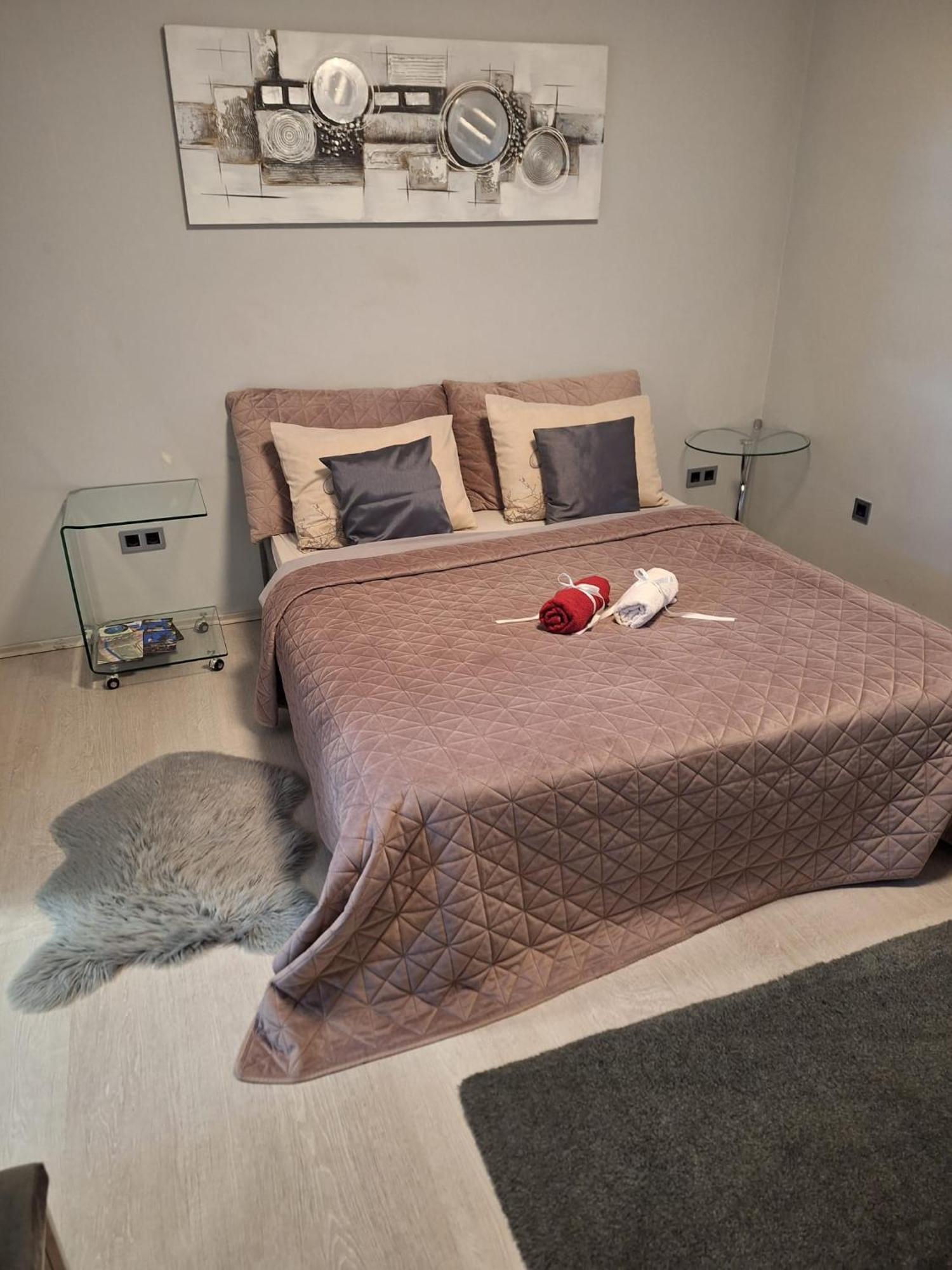 Apartment Apex Penthouse Self Check-In Karlovac Esterno foto