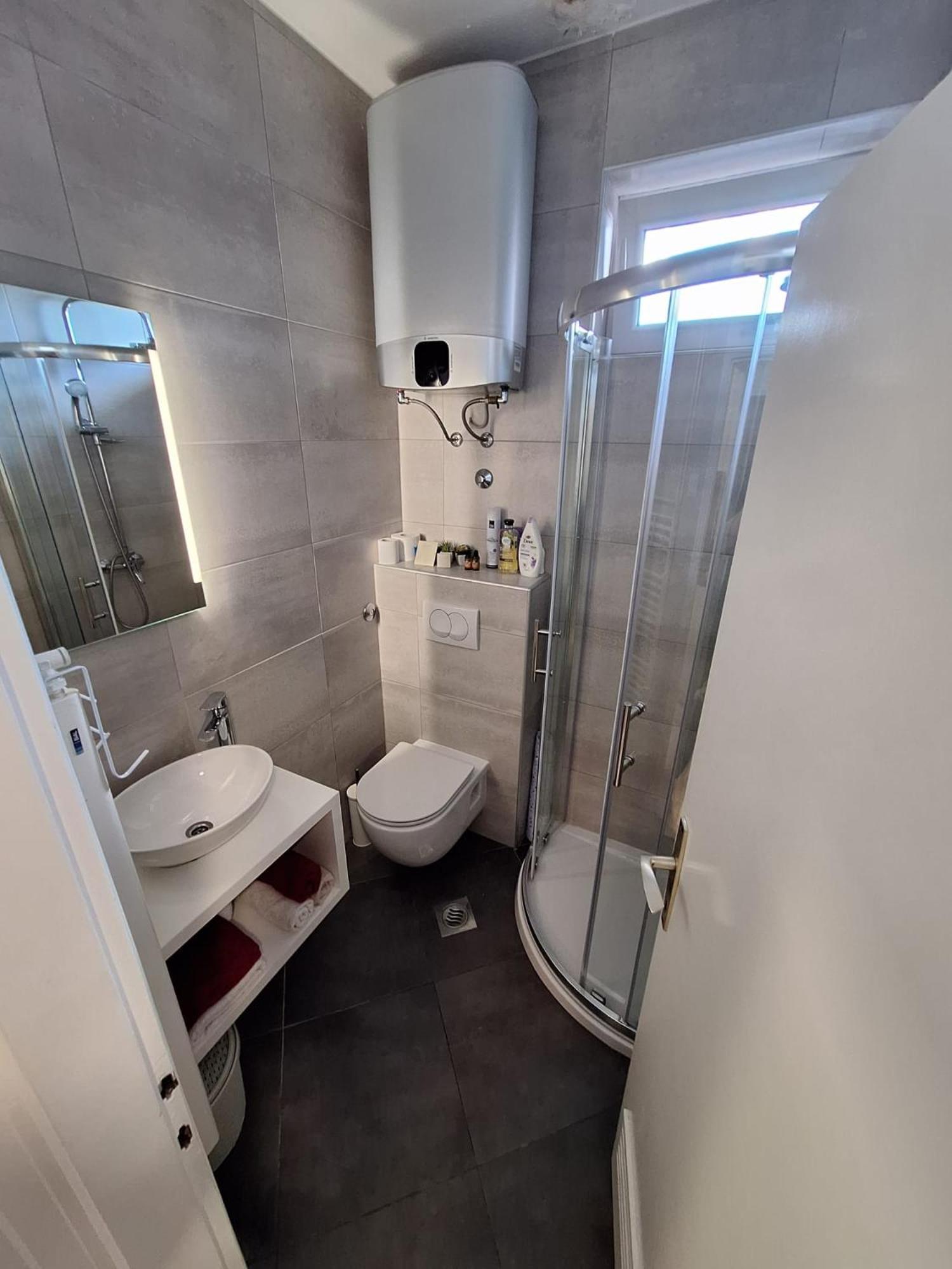 Apartment Apex Penthouse Self Check-In Karlovac Esterno foto